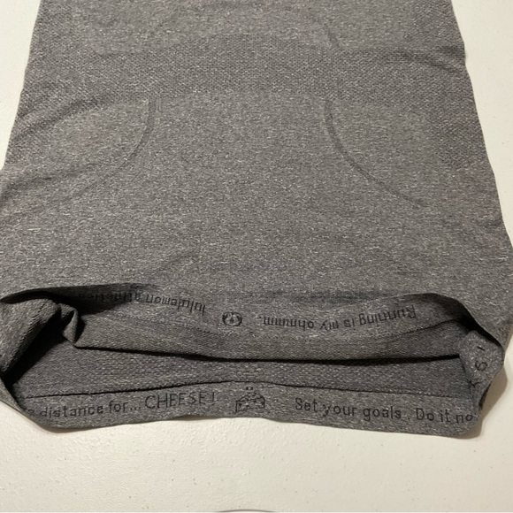 Lululemon Tank Top Size 6 - Picture 3 of 8